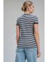 MaxCo Тениска Logotee с принт - Pepit.bg