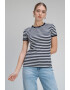 MaxCo Тениска Logotee с принт - Pepit.bg