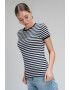 MaxCo Тениска Logotee с принт - Pepit.bg
