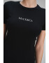 MaxCo Тениска Logotee с принт - Pepit.bg