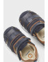 Mayoral Кожени сандали с лого - Pepit.bg