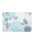 Mendola Перде Rossela Interior Handkerchief Реджанса 300x260 см Turquoise-grey - Pepit.bg