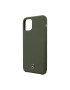 Mercedes Калъф Microfiber Lining за iPhone 11 Pro Max - Green - Pepit.bg