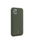 Mercedes Калъф Microfiber Lining за iPhone 11 Pro Max - Green - Pepit.bg