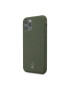 Mercedes Калъф Microfiber Lining за iPhone 11 Pro Max - Green - Pepit.bg