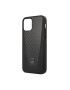 Mercedes Защитен калъф Dynamic Carbon за iPhone 12 Mini MEHCP12SRCABK - Black - Pepit.bg