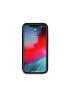 Mercedes Защитен калъф Dynamic Carbon за iPhone 12 Mini MEHCP12SRCABK - Black - Pepit.bg