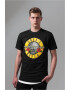 Merchcode Памучна тениска Guns n' Roses с лого - Pepit.bg