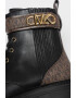 Michael Kors Боти Parker с монограм - Pepit.bg