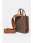 Michael Kors Чанта Gigi с лого - Pepit.bg