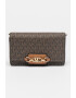Michael Kors Чанта Heather с лого - Pepit.bg