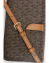 Michael Kors Чанта Heather с лого - Pepit.bg