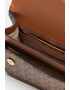 Michael Kors Чанта Heather с лого - Pepit.bg