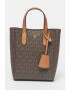 Michael Kors Чанта Sinclair с лого - Pepit.bg