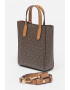 Michael Kors Чанта Sinclair с лого - Pepit.bg