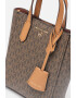 Michael Kors Чанта Sinclair с лого - Pepit.bg