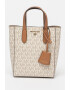Michael Kors Чанта Sinclair с лого - Pepit.bg