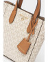 Michael Kors Чанта Sinclair с лого - Pepit.bg