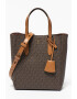 Michael Kors Чанта Sinclair с монограм - Pepit.bg