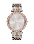 Michael Kors Часовник с циркони - Pepit.bg