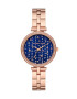 Michael Kors Часовник с кристали - Pepit.bg