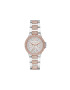 Michael Kors Часовник с кристали - Pepit.bg