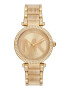 Michael Kors Часовник с кристали - Pepit.bg