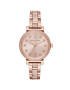Michael Kors Часовник с кристали - Pepit.bg