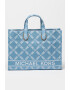 Michael Kors Дънкова чанта Gigi - Pepit.bg