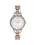 Michael Kors Иноксов часовник с кристали - Pepit.bg