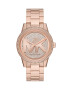 Michael Kors Иноксов часовник с кристали - Pepit.bg