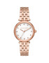 Michael Kors Иноксов часовник с кристали - Pepit.bg