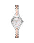 Michael Kors Иноксов часовник с лого - Pepit.bg
