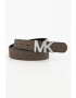 Michael Kors Кожен колан с лого - Pepit.bg