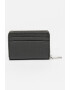 Michael Kors Кожен портфейл Jet Set - Черен - Pepit.bg