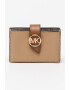 Michael Kors Кожен портфейл Greenwich с лого - Pepit.bg