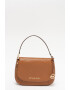 Michael Kors Кожена чанта Bedford с капаче - Pepit.bg