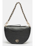 Michael Kors Кожена чанта Dover с релеф - Pepit.bg