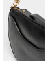 Michael Kors Кожена чанта Dover с релеф - Pepit.bg