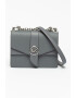 Michael Kors Кожена чанта Greenwich - Pepit.bg
