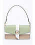 Michael Kors Кожена чанта Greenwich - Pepit.bg