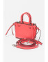 Michael Kors Кожена чанта Hamilton - Pepit.bg