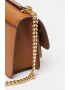 Michael Kors Кожена чанта Heather с капаче - Pepit.bg
