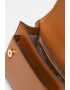 Michael Kors Кожена чанта Heather с капаче - Pepit.bg