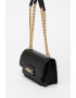 Michael Kors Кожена чанта Heather с капаче - Pepit.bg