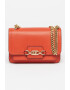 Michael Kors Кожена чанта Heather с капаче - Pepit.bg
