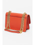 Michael Kors Кожена чанта Heather с капаче - Pepit.bg
