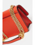 Michael Kors Кожена чанта Heather с капаче - Pepit.bg