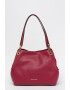 Michael Kors Кожена чанта Хобо Raven - Pepit.bg