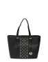 Michael Kors Кожена чанта Jet Set с капси - Pepit.bg